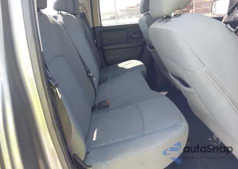 2013 Ram 1500 Express из США, поврежденный, VIN 1C6RR6FT8DS666381